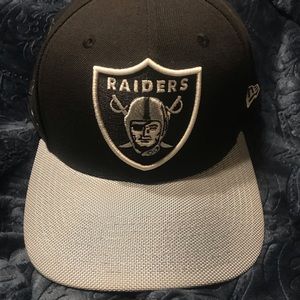 Raiders hat